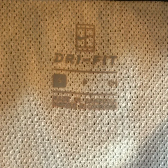 Nike Dri-Fit Women’s Sleeveless Tunic/Dress Floral Small Petite - Picture 9 of 9